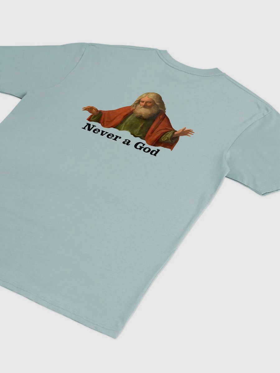 Always an Angel... Framed Heavyweight T-Shirt Double-Sided product image (4)