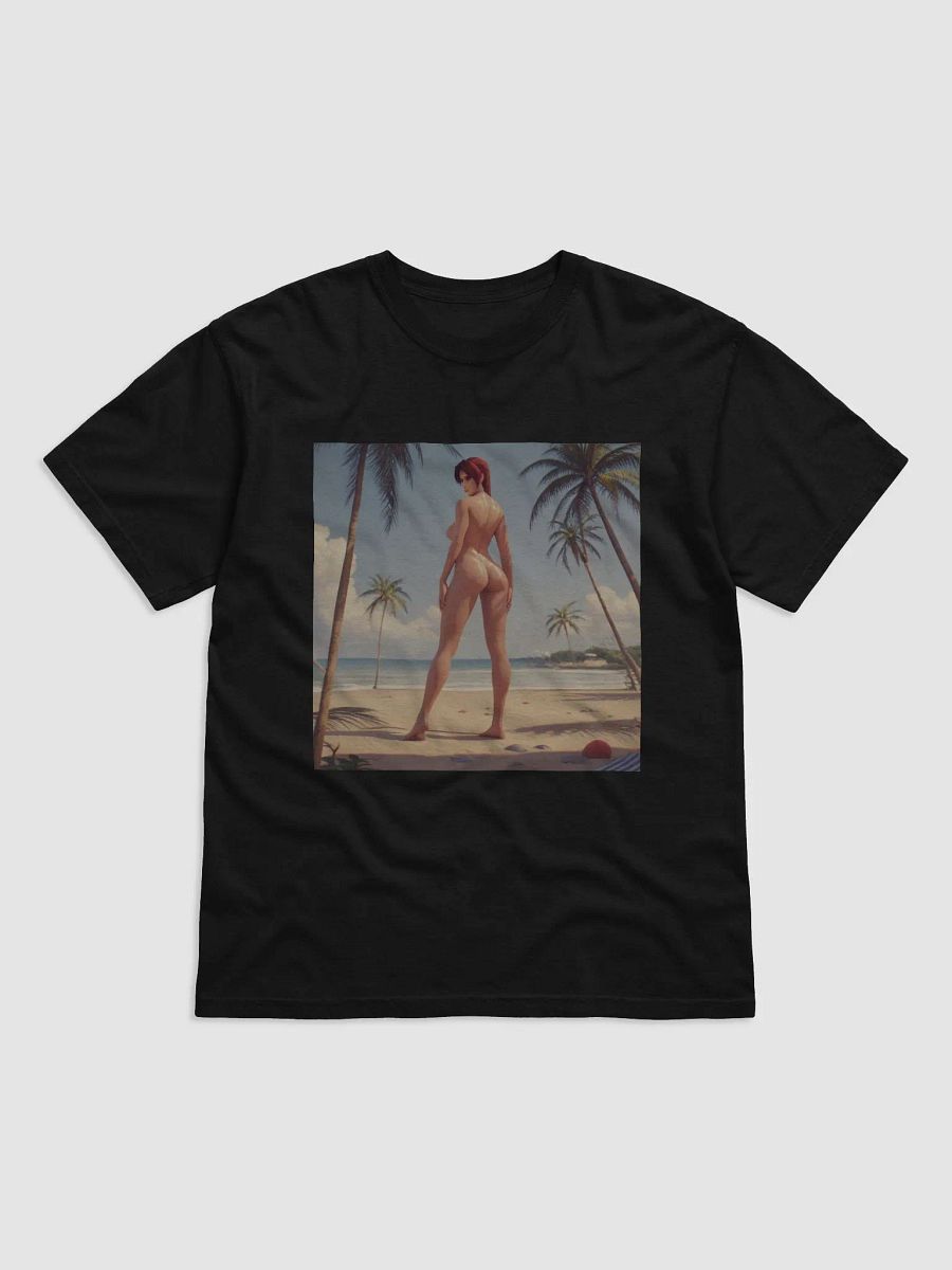 Kokoro (Dead Or Alive) - Comfort Colors Garment-Dyed Heavyweight T-Shirt product image (1)