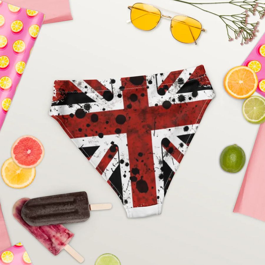 Punk Union Jack Bikini product image (4)