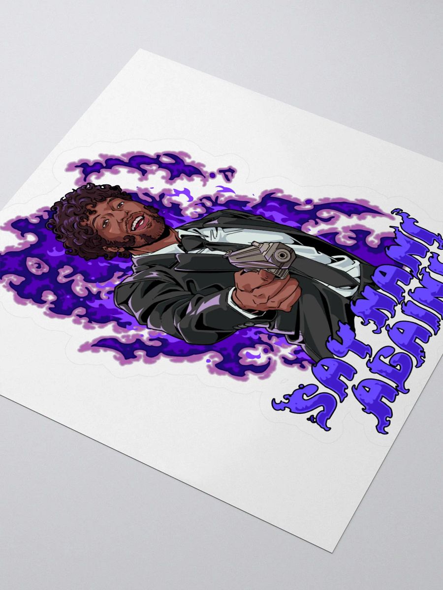 SoloVanis Sticker product image (3)