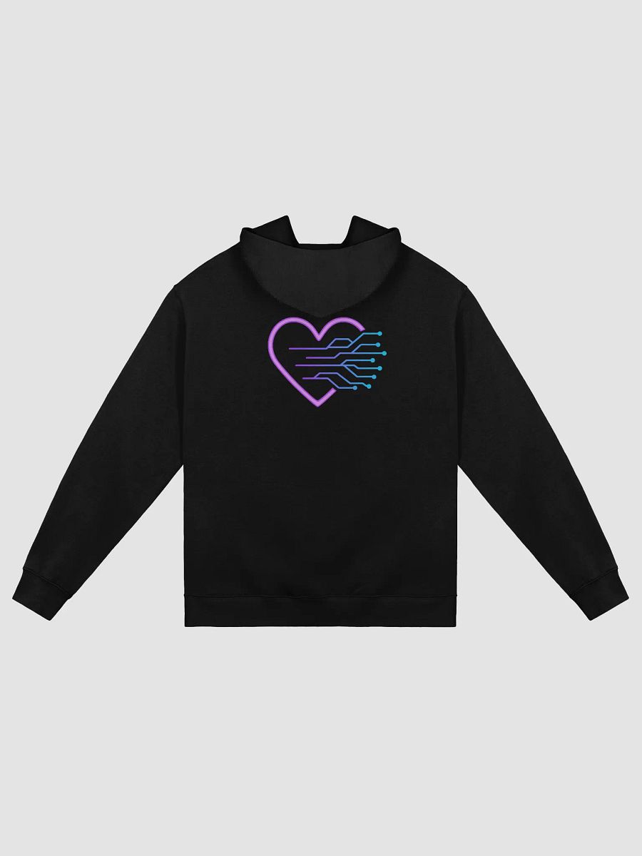 GLITCHCORE HOODIE — Core Edition product image (10)