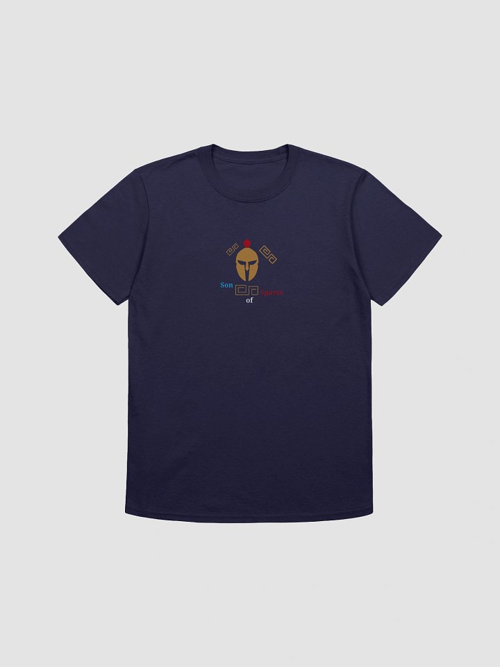 Spartan Legacy Tee product image (1)