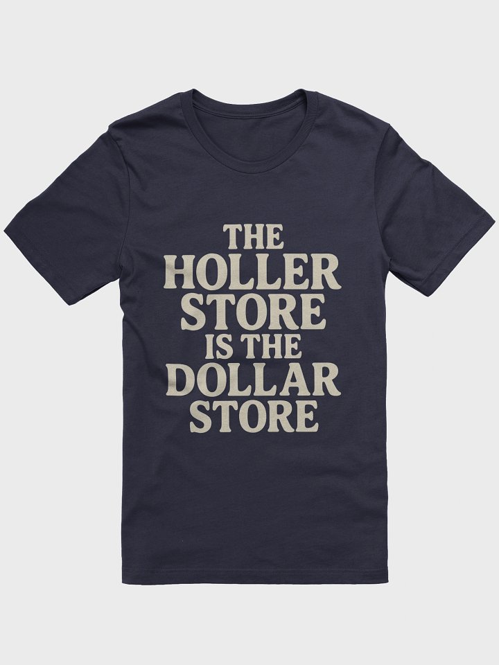 Dollar Store Chic Bella+Canvas Tee product image (3)