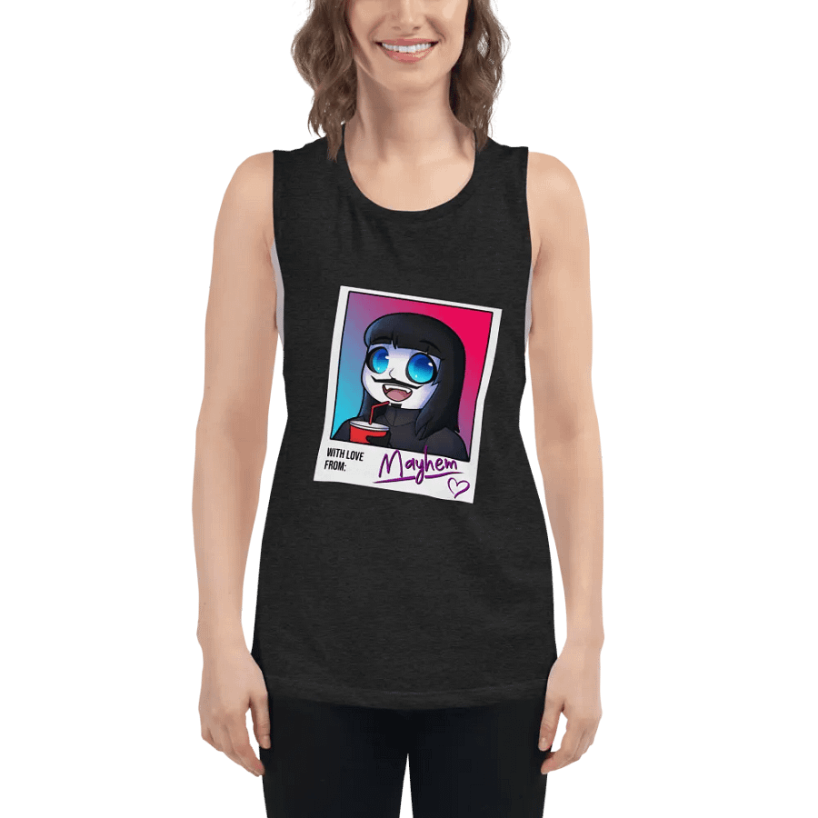 With Love Tank product image (5)