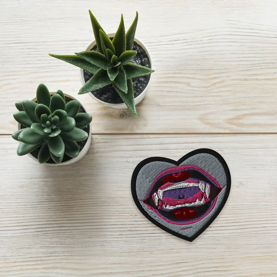 Mouth Patch product image (4)