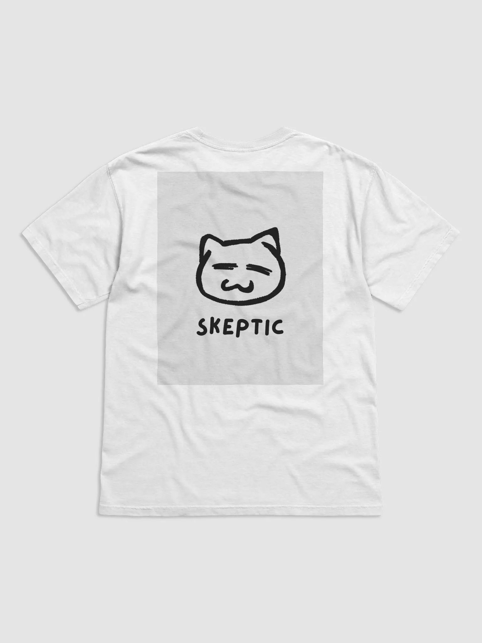 SKEPTIC CAT product image (2)