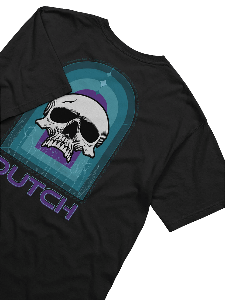 Dutch Skull Star Tee product image (3)