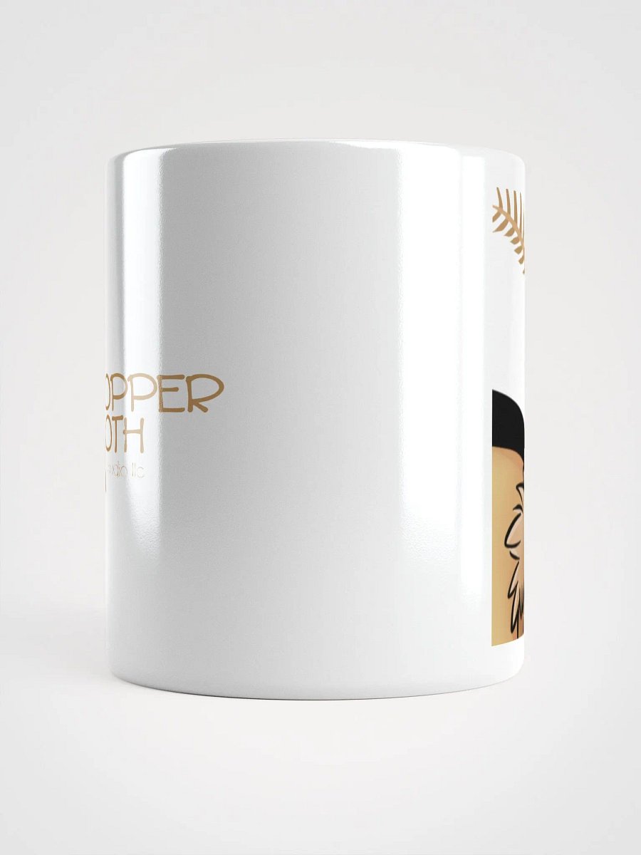 Is this Mug Giggling or Smirking? product image (5)