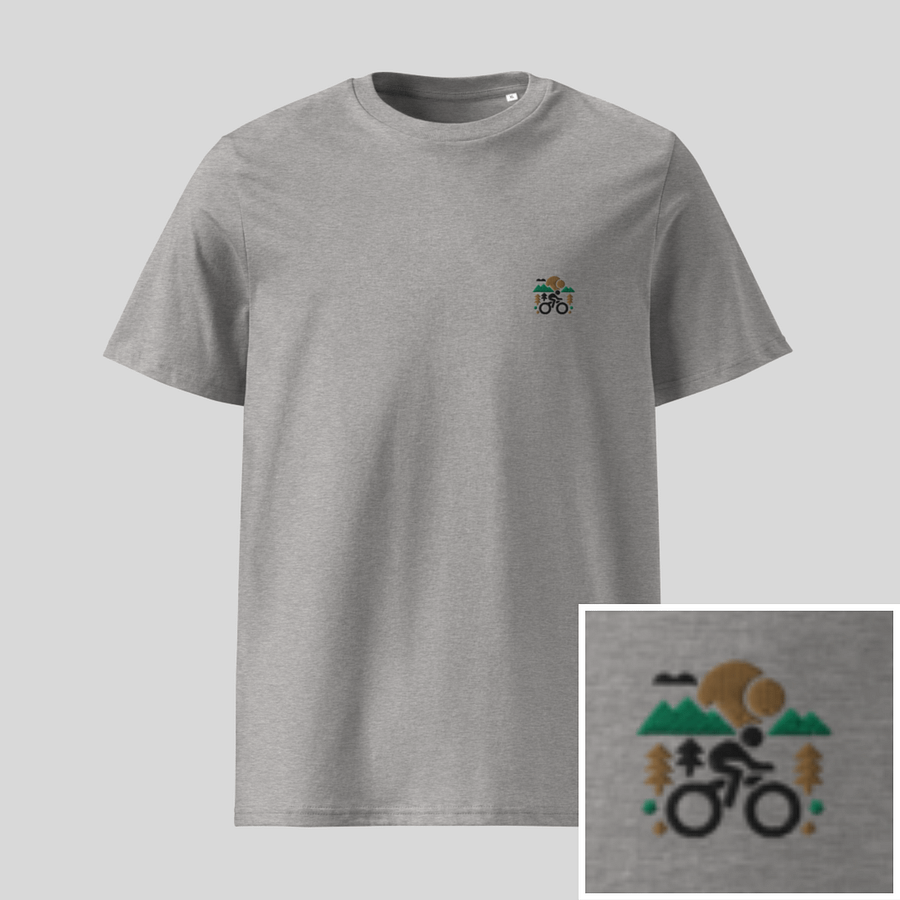 cycling in the sunset product image (1)