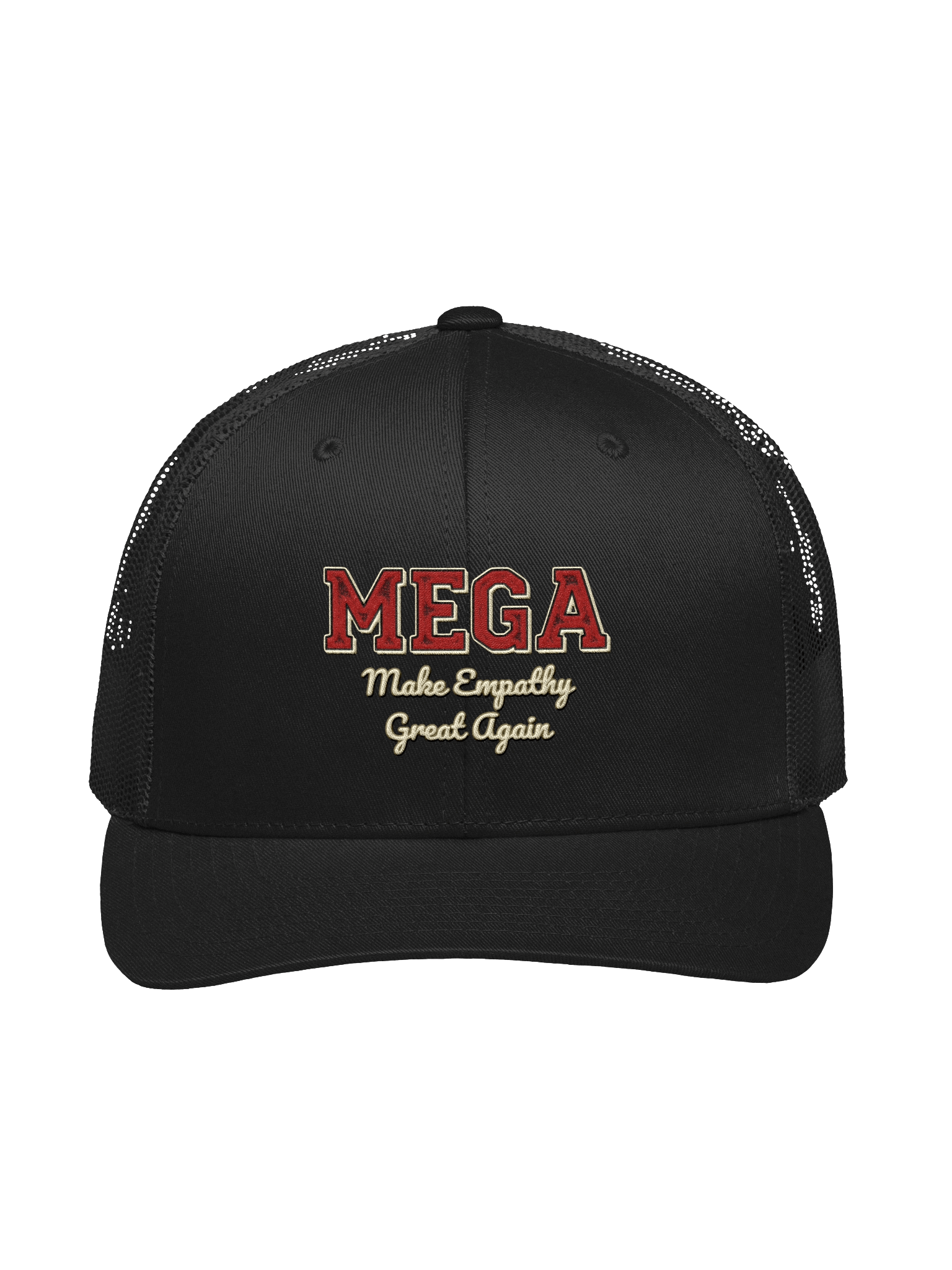MEGA Retro Trucker Hat product image (3)