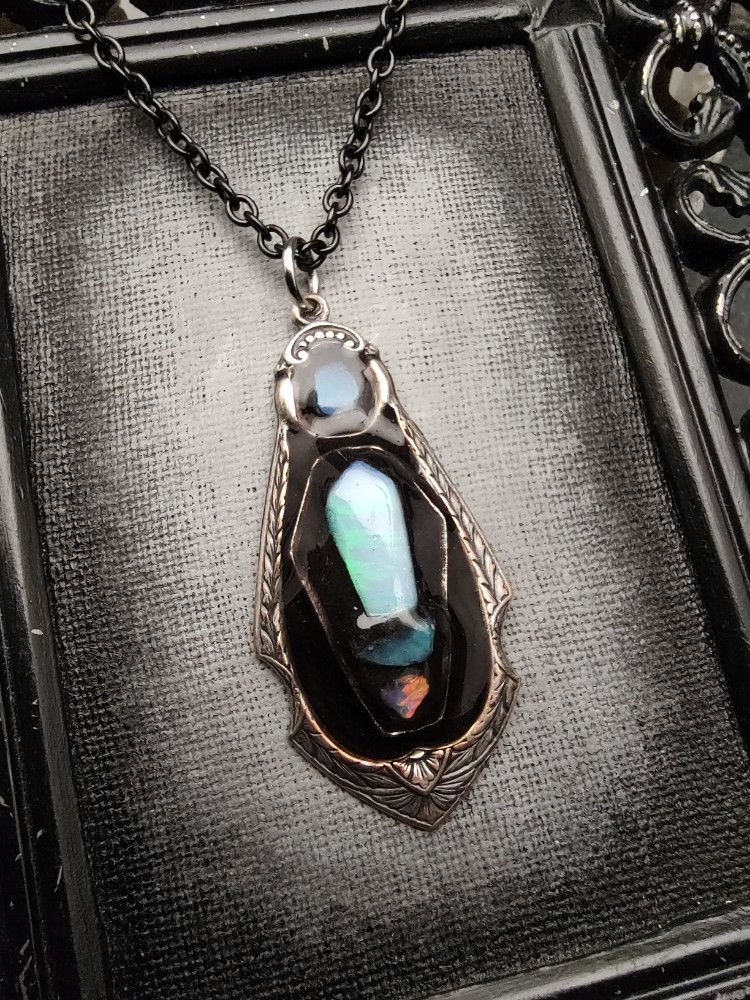 Epoxica - Mini Coffin Opal product image (3)