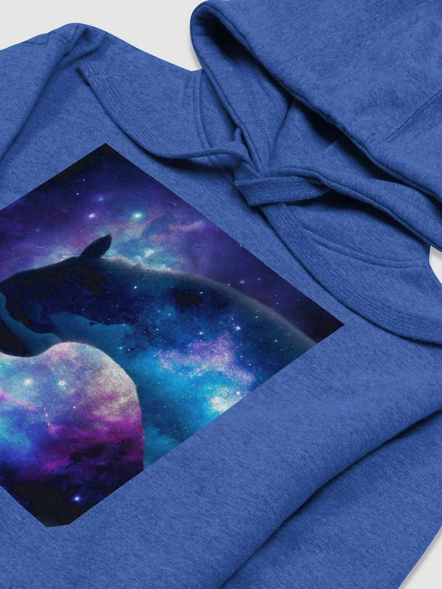 Serenity - Nebula horses hoody product image (33)