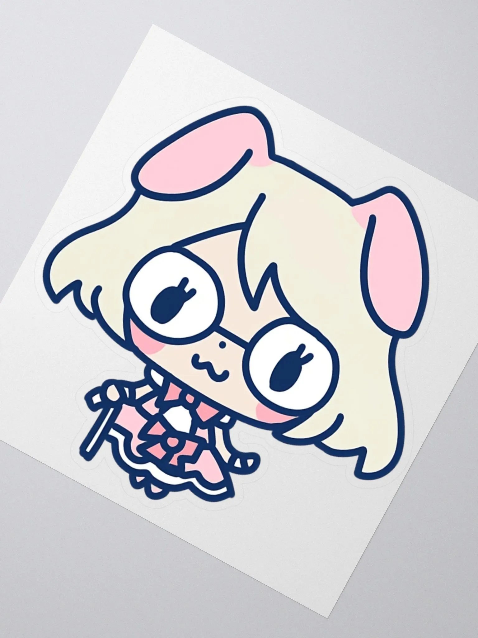Usagi Doodle Sticker product image (2)