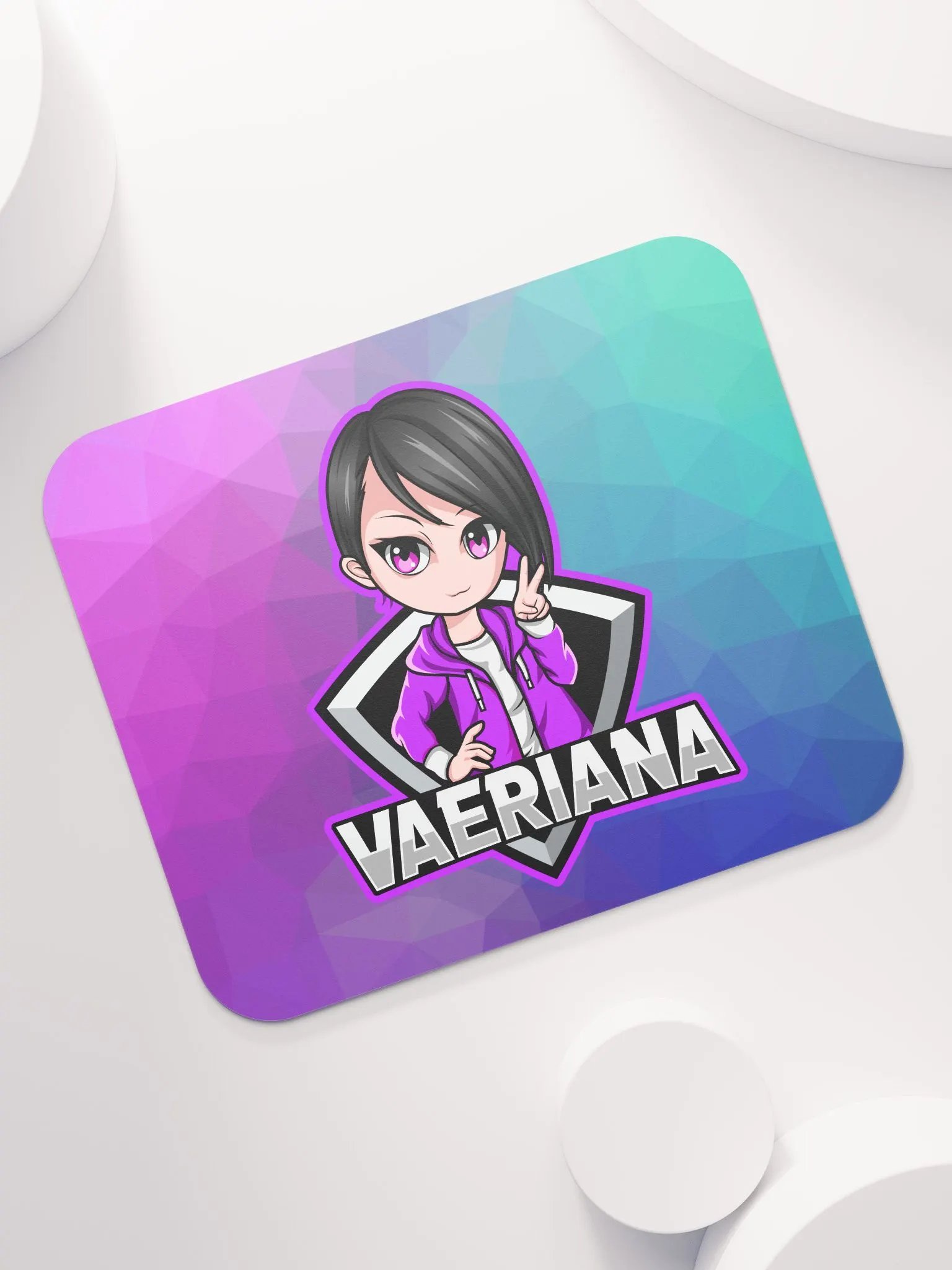 Vaeriana Mouse Pad product image (7)