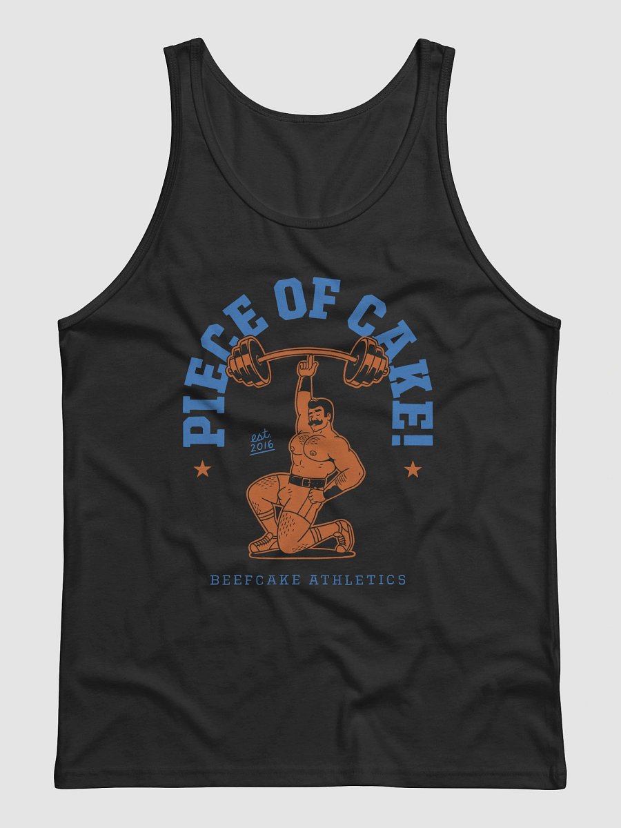 PIECE OF CAKE! Tank product image (3)
