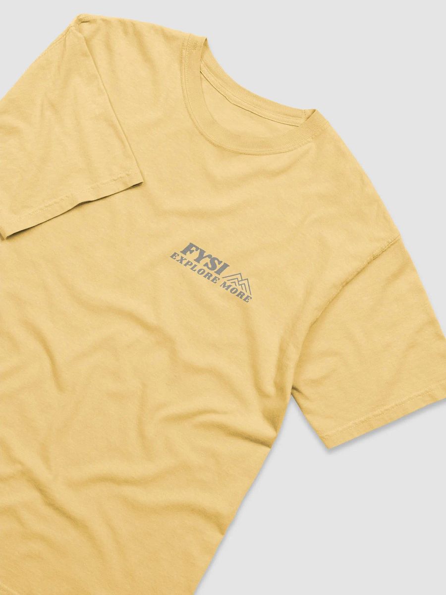 Planet Alignment Organic Cotton T-shirt product image (13)
