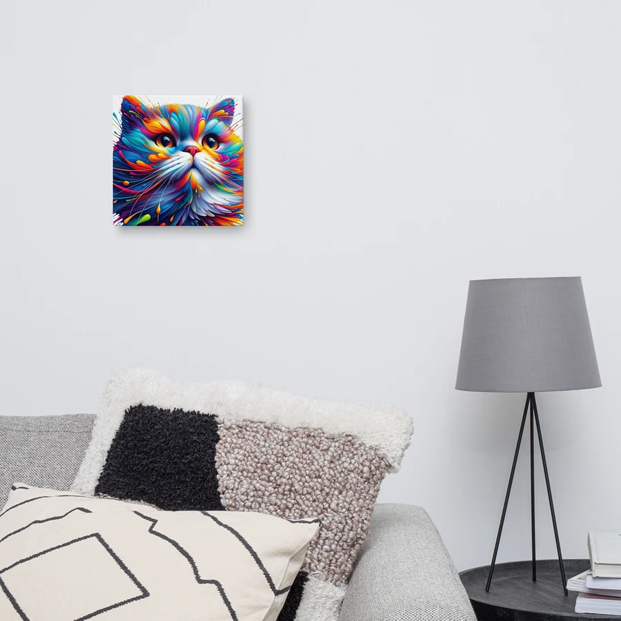 Canvas (in): British Shorthair product image (10)