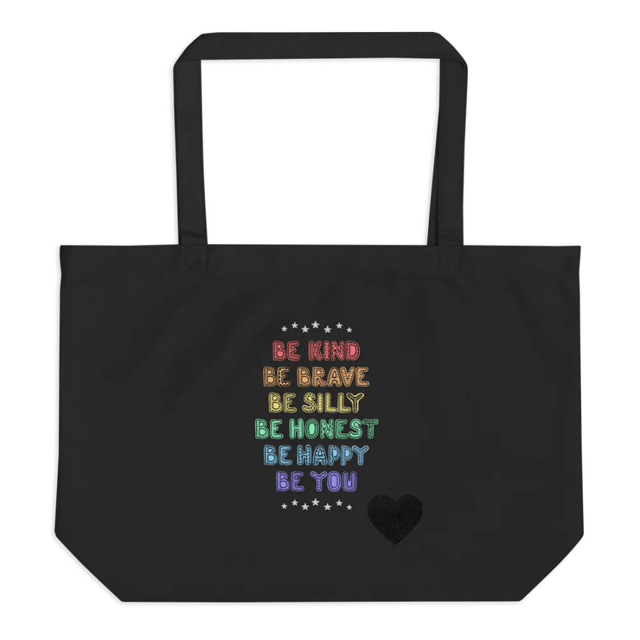 BE YOU TOTE BAG product image (1)