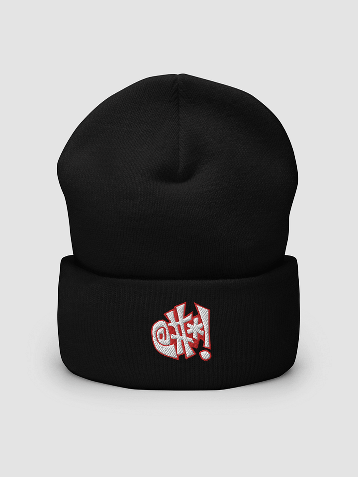 @#*! Beanie product image (1)