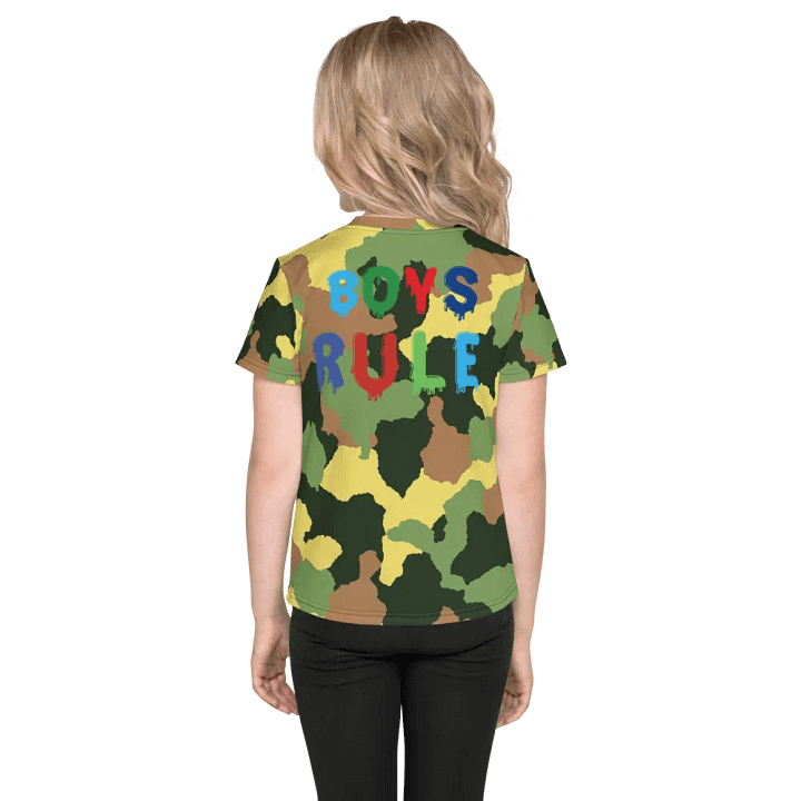 boys size dabot shirts product image (2)