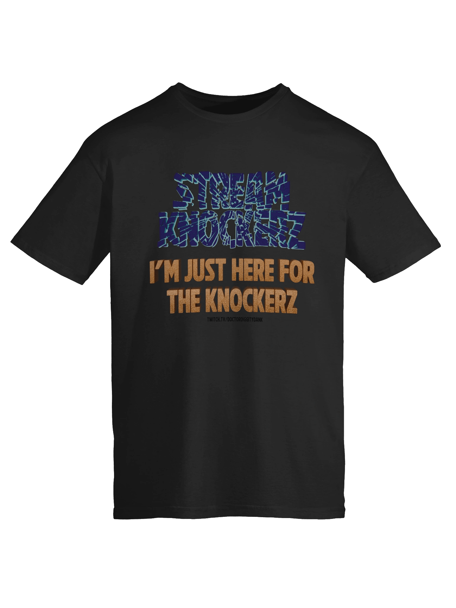 Stream Knockerz - I'm Just Here For The Knockerz product image (9)