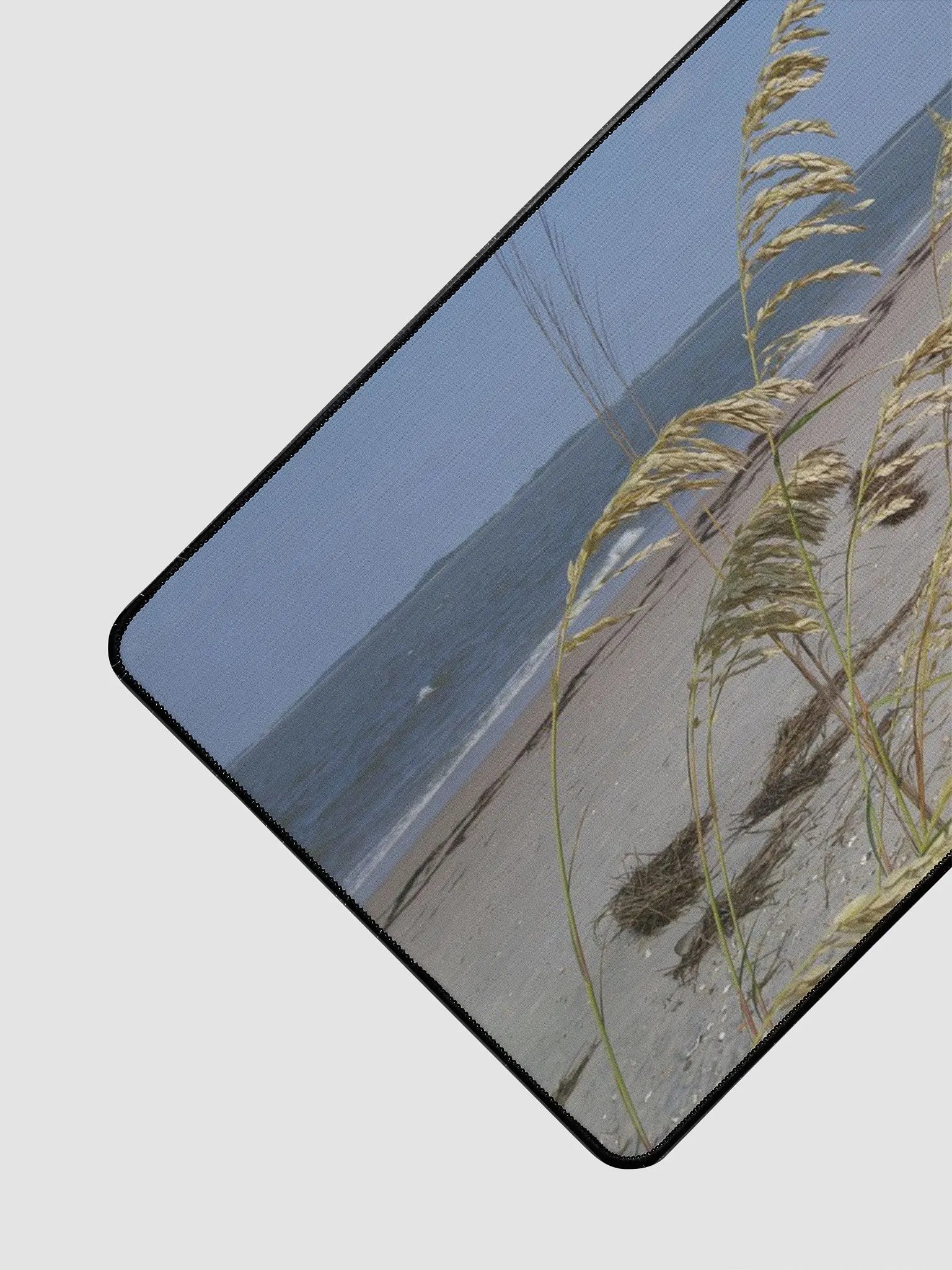 Coastline Calm Desk Mat product image (2)