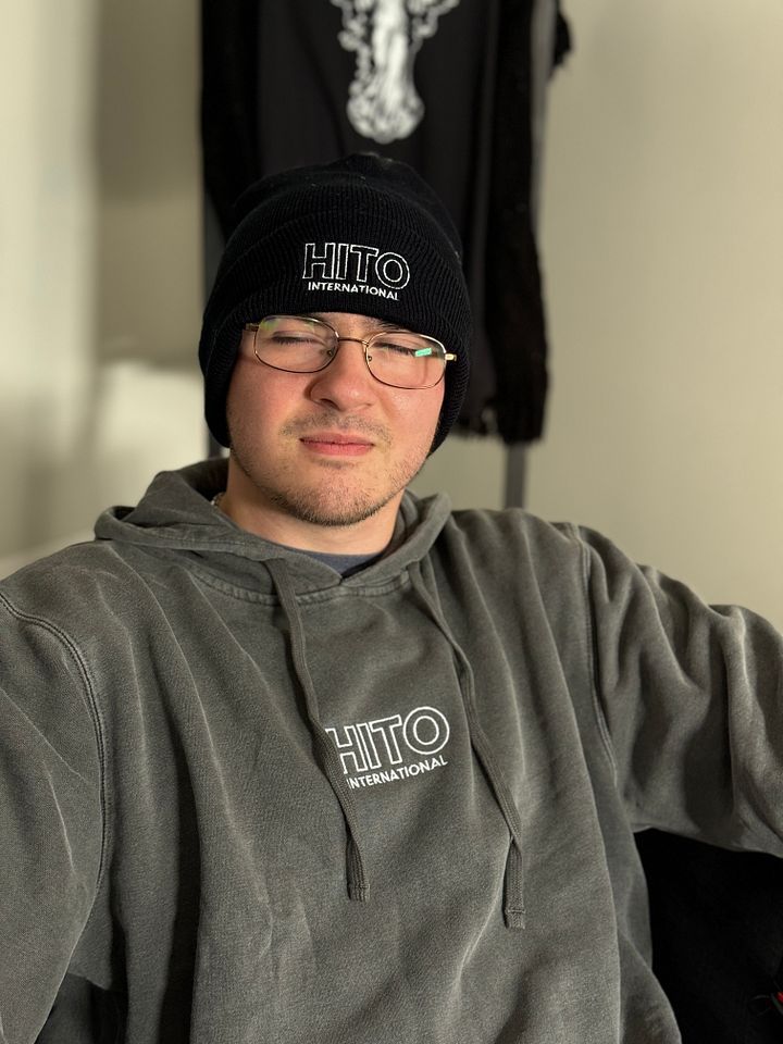 HITO International Beanie product image (2)