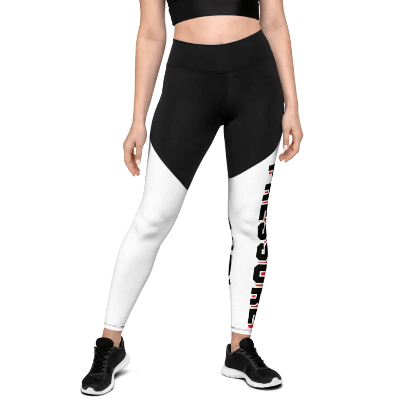 Women Pressure Sports Legging