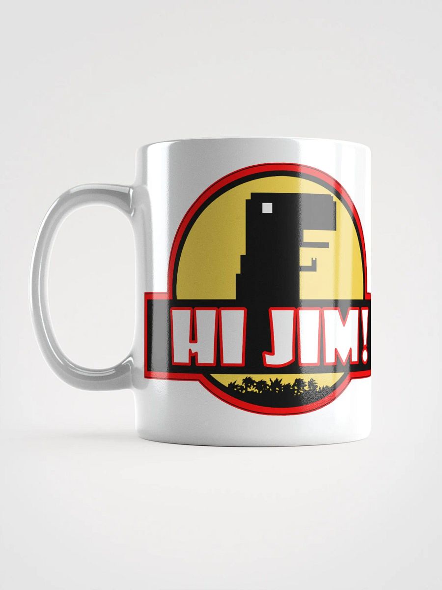 Hi Jim! Mug product image (6)