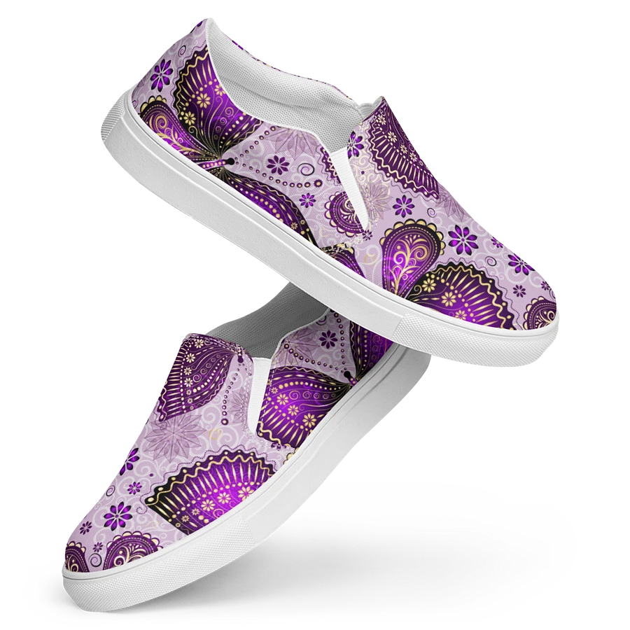Butterfly Slip-Ons product image (14)