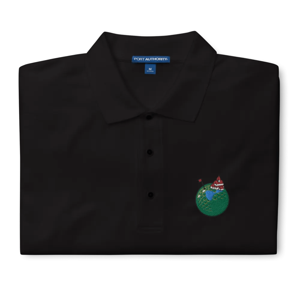 Toasty Tour Embroidered Polo product image (14)
