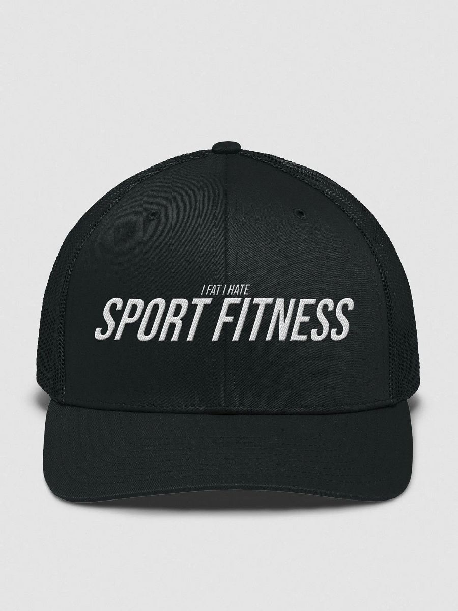 Sport Fitness Trucker Hat product image (1)
