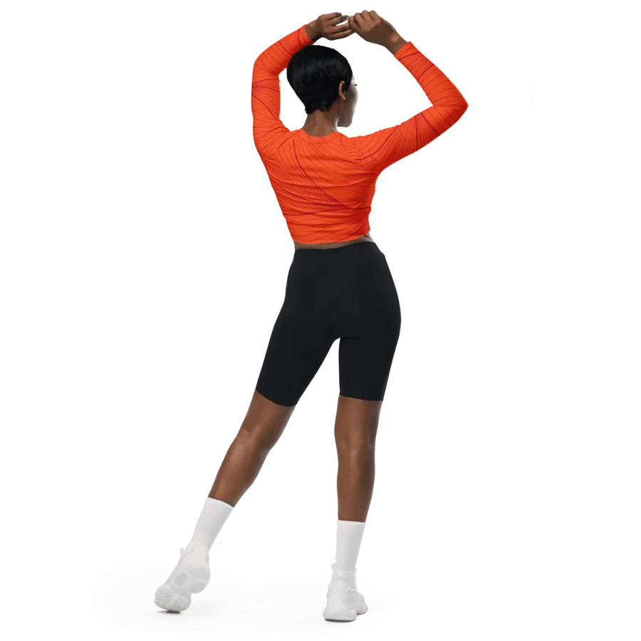 Waveform Eclectic Long Sleeve Top product image (5)