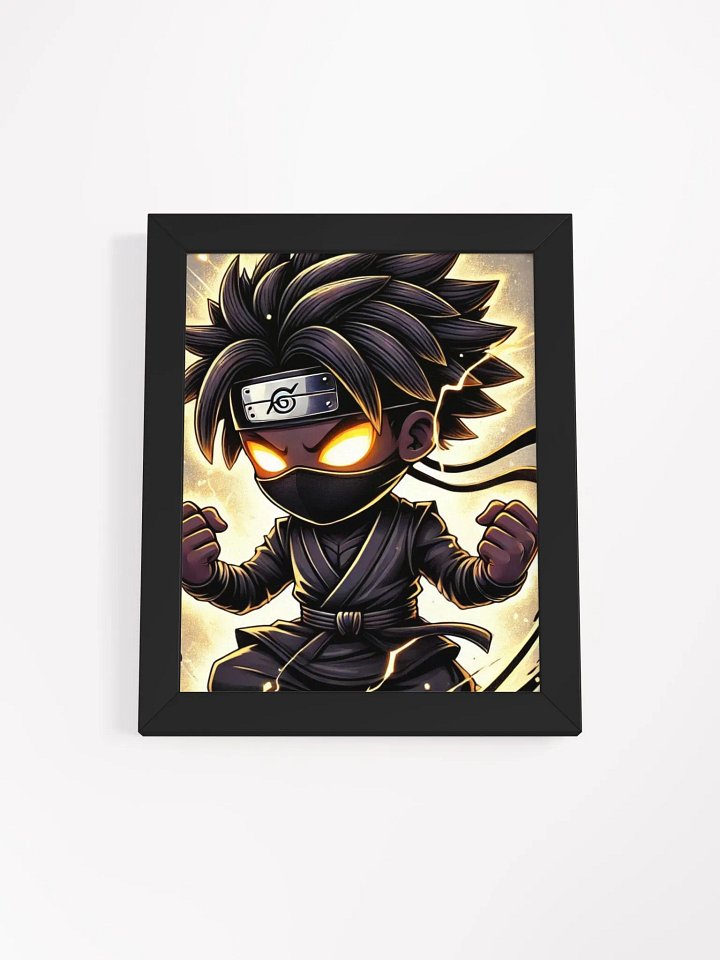 Chunin Ninja Poster product image (8)