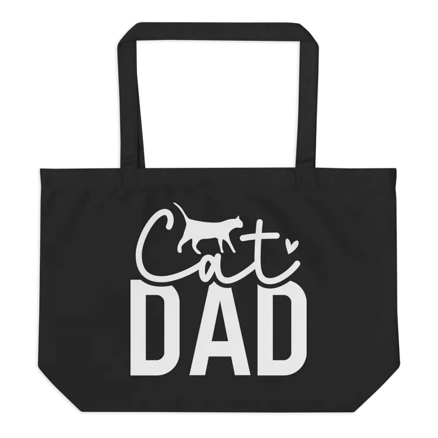 Cat Dad Bag product image (6)