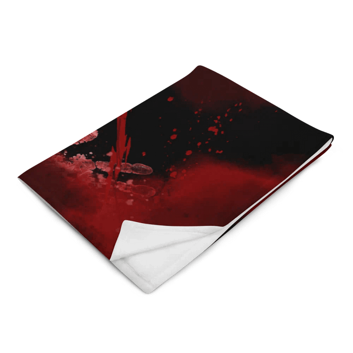Blood Blanket product image (2)