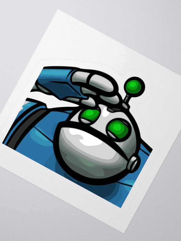 LiftSalute Sticker product image (4)