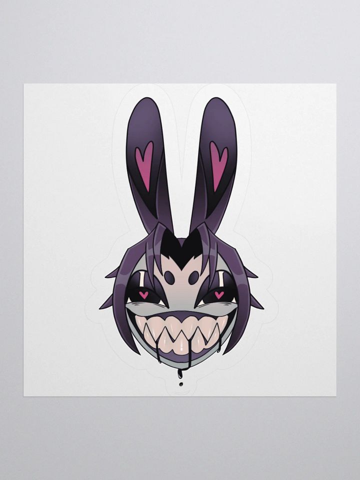 Lou logo - variation - sticker product image (4)