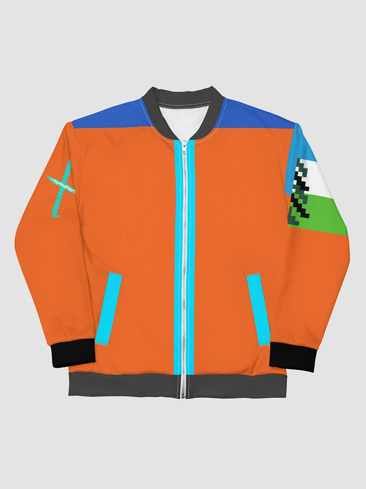 JamesTDG Bomber jacket product image (1)