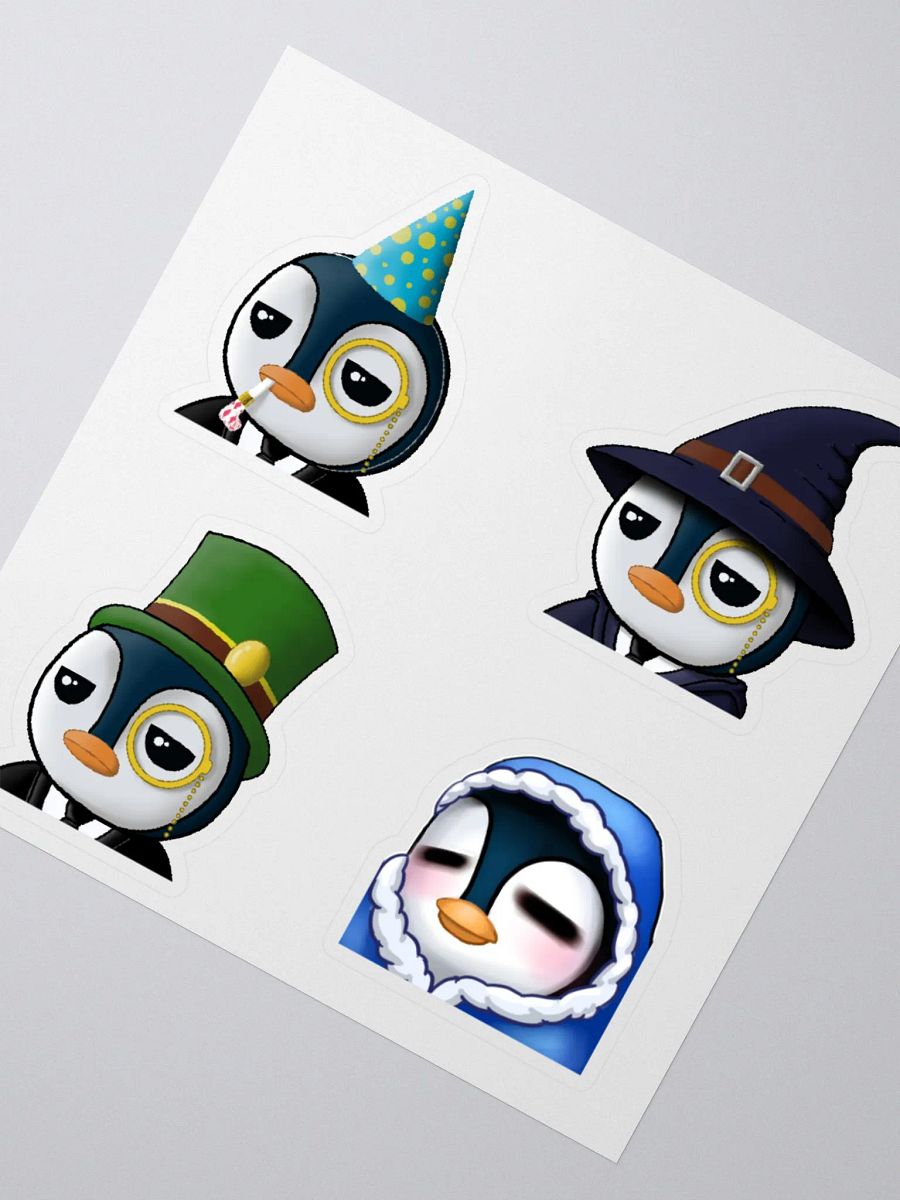 Sticker Sheet - Pengu Vol. 1 product image (2)