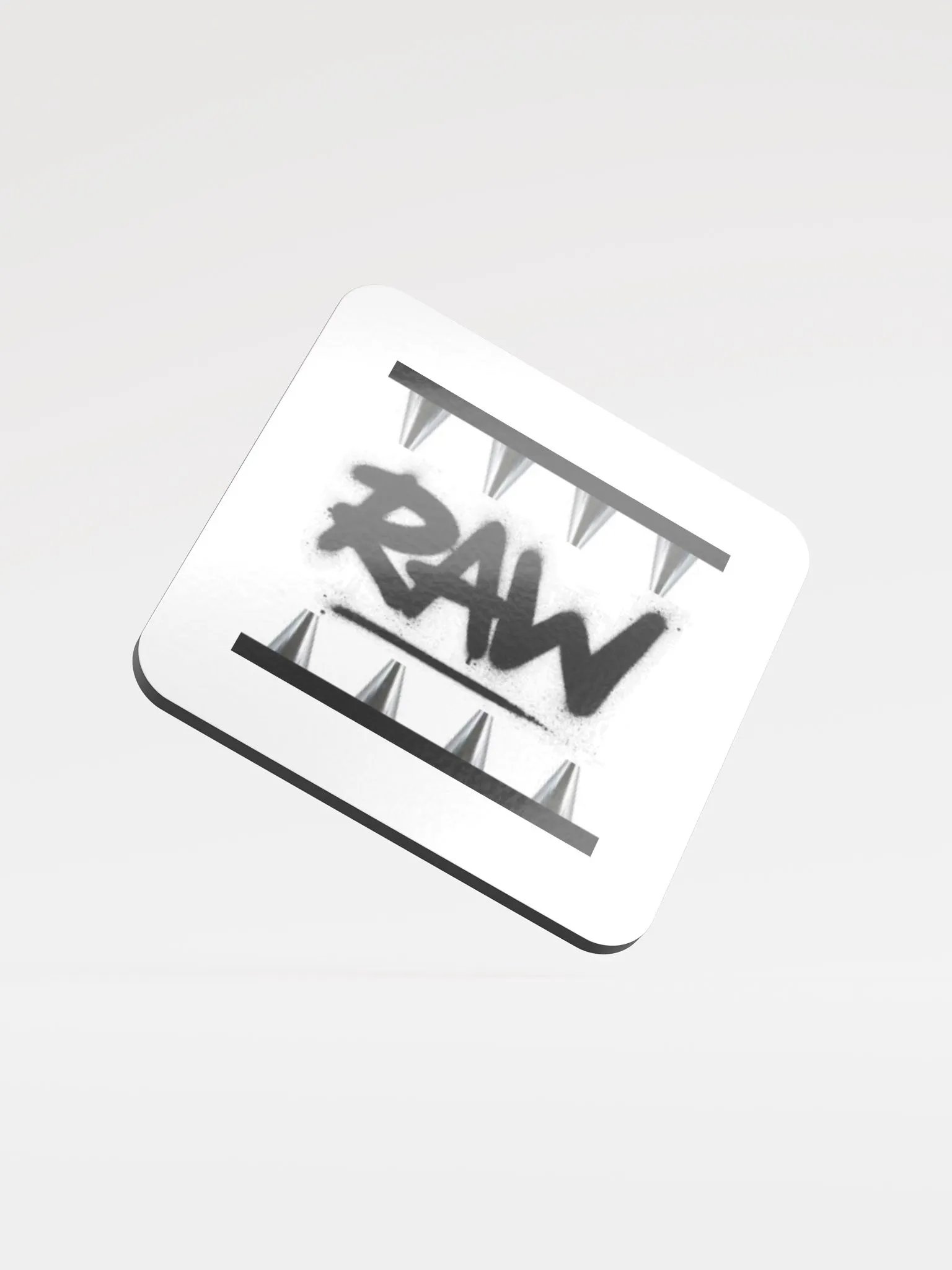RAWFAM Drink Coasters product image (1)