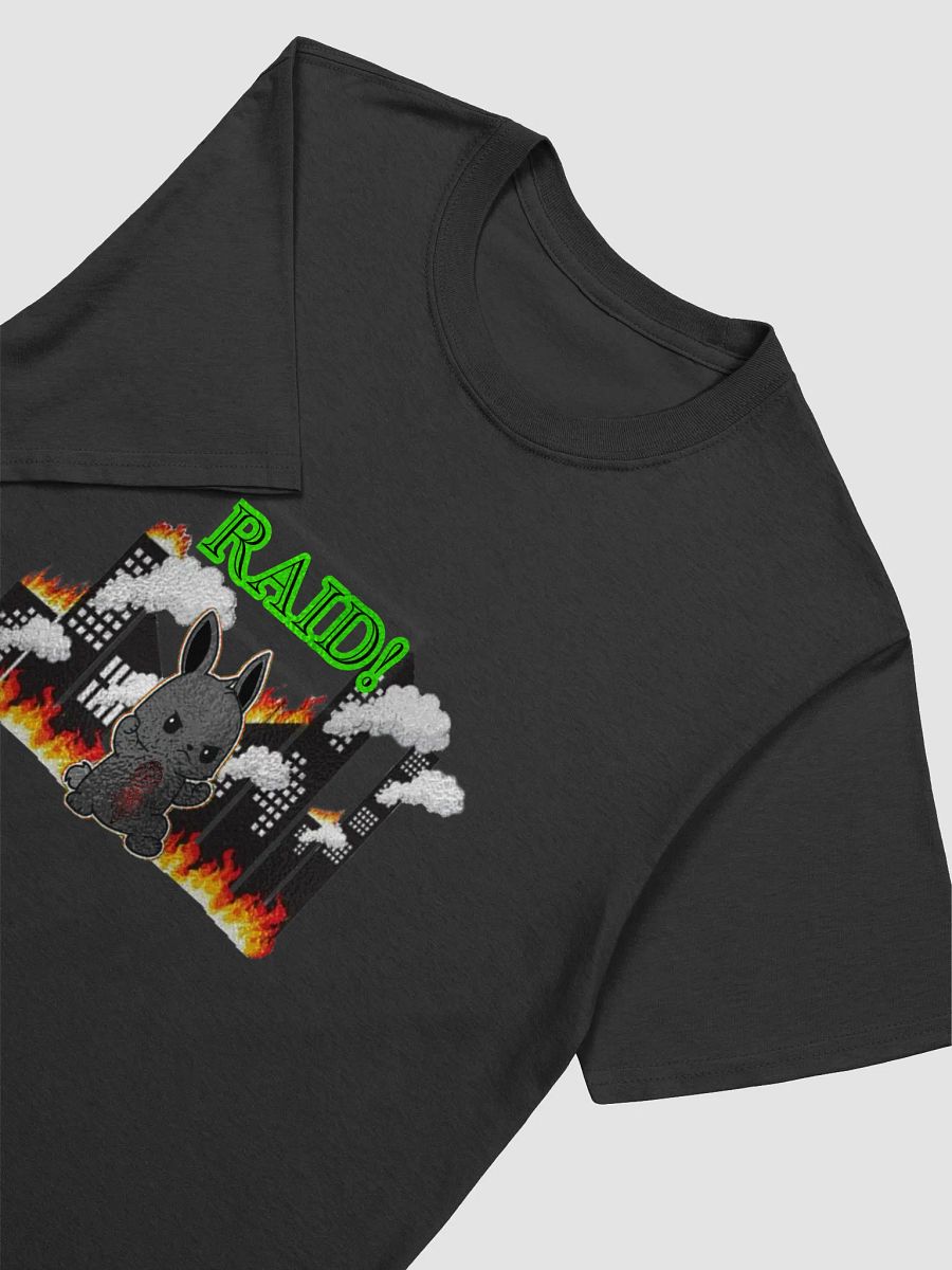 Bloodbunny69 raid shirt product image (7)