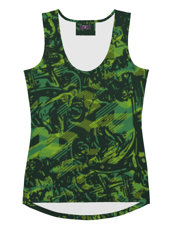 Green Impact | Womens Tank Top product image (4)