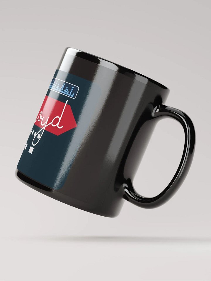 Kevin Lloyd DJ MUG product image (4)