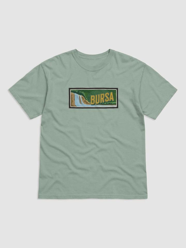 Bursa Waterfall Adventure Design Tshirt product image (9)