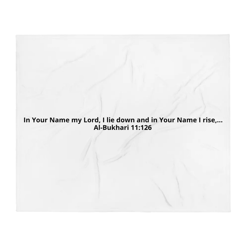 Devine Rest Blanket