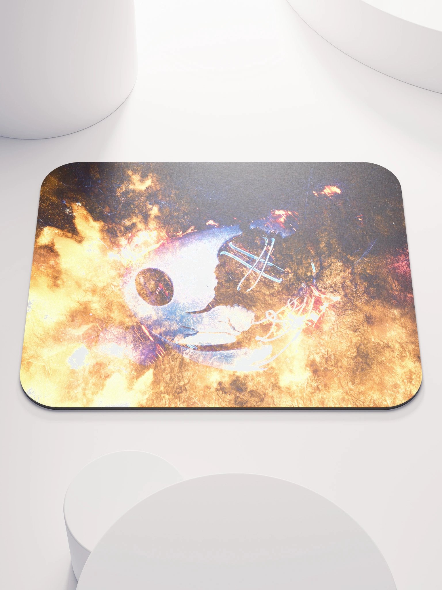 Horror Road Trip | Mouse Pad | Edwards Rage product image (1)