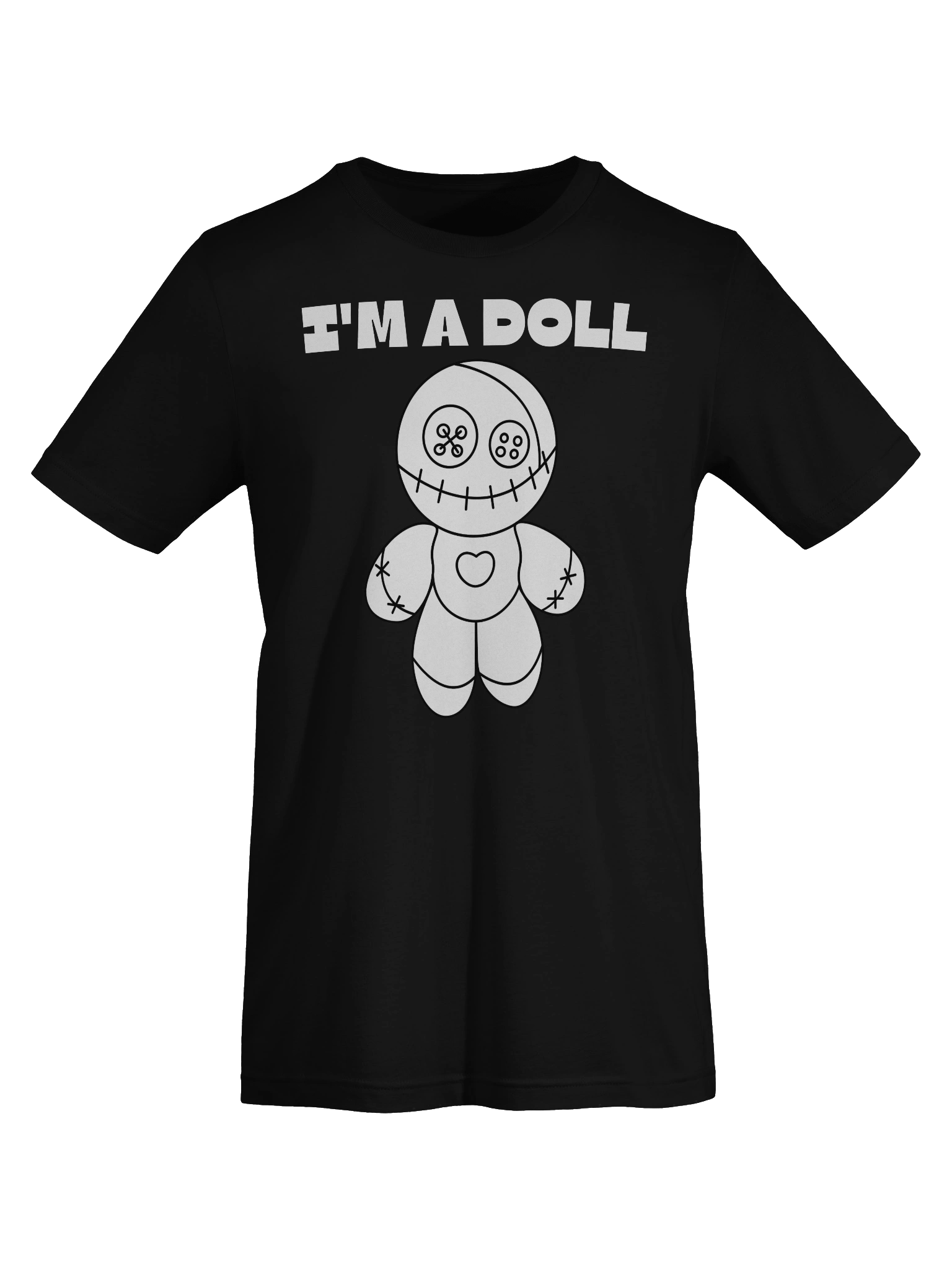 I'M A DOLL Unisex Comfort T-Shirt product image (31)