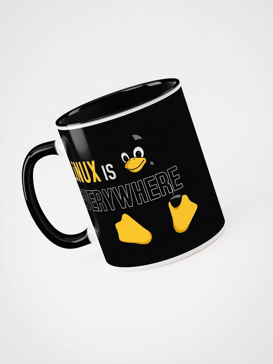 Linux is Everywhere - Mug product image (6)