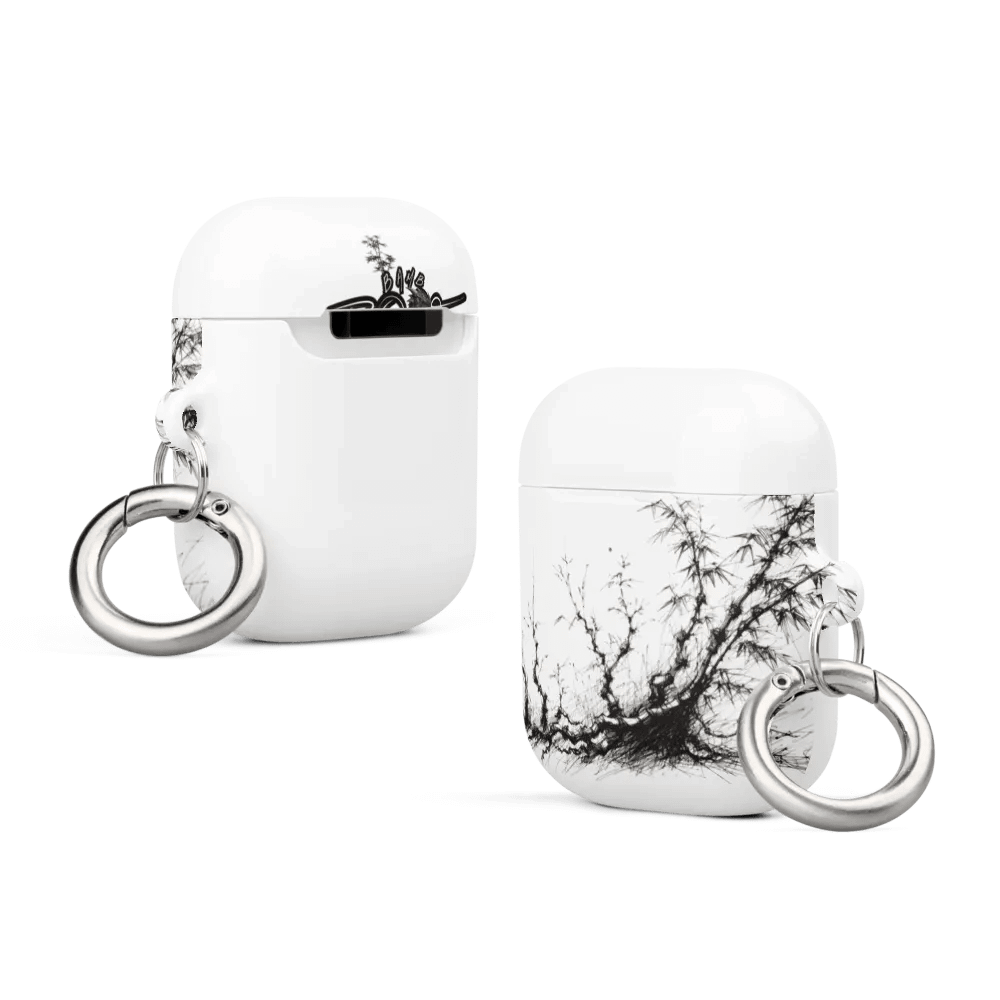 Bamboo Print Case for AirPods® product image (5)